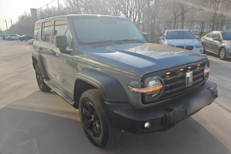 Used Tank 300 2021 Off-Road Edition 2.0T Conqueror
