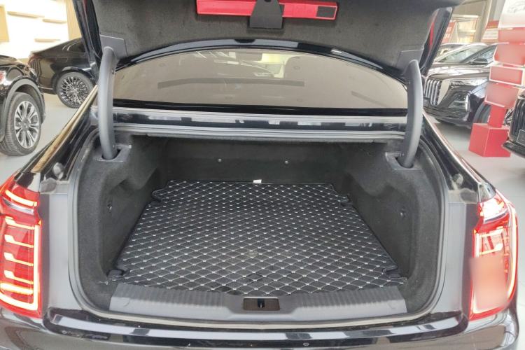 Used Hongqi H9 2020 2.0T Smart Connect Flagship Edition