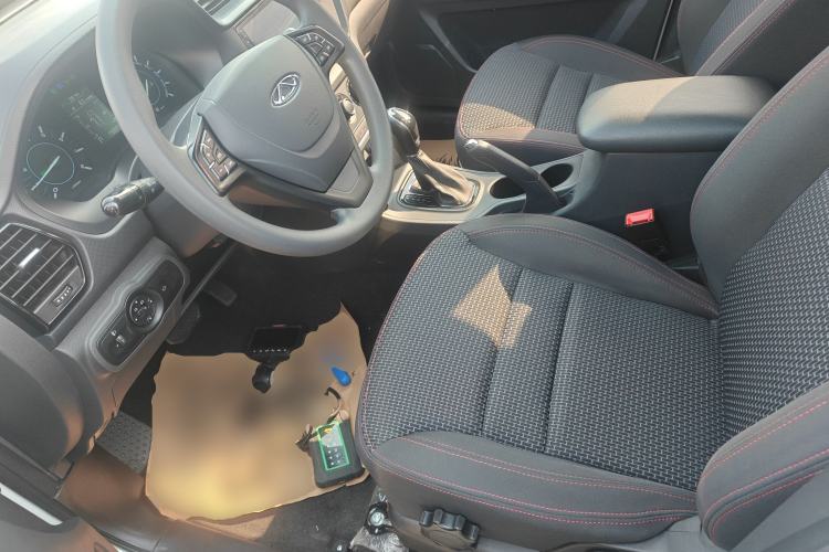 Used Chery Tiggo 3 2016 1.6L CVT Fashion Edition
