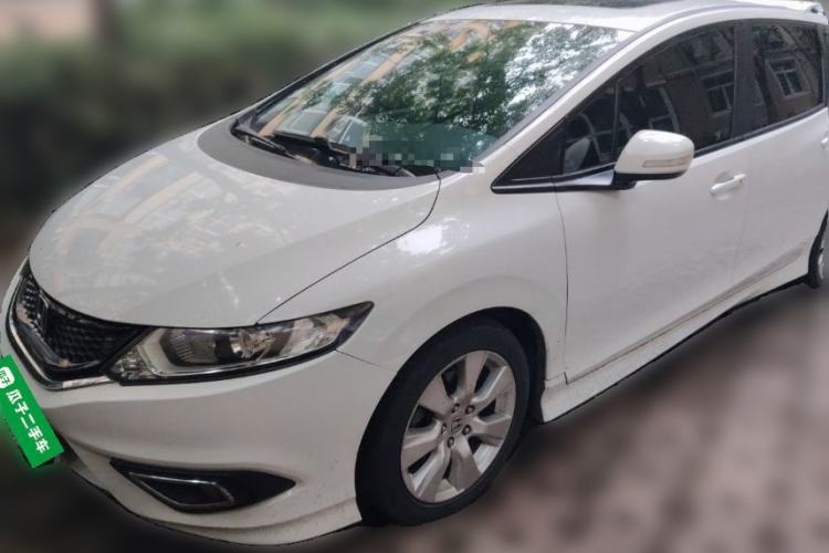Used Honda Jade 2014 1.8L Automatic Comfort Elite Version 5 Seats