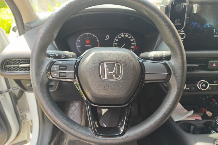 Used Honda ZR-V 2023 1.5T CVT Tech Edition Steering Wheel