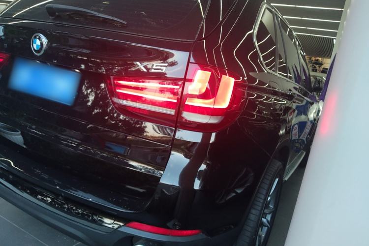 Used BMW X5 2017 xDrive35i Premium Luxury Middle East
