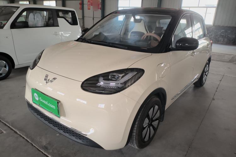 Used Wuling Bingo 2025 333 km Lingxi Connected Version