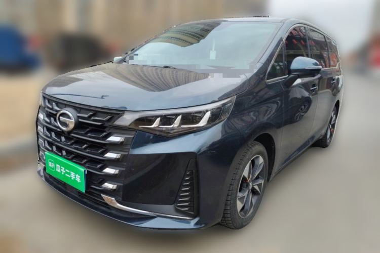 Used GAC Trumpchi M6 2021 270T DCT Luxury Edition (7-seater)