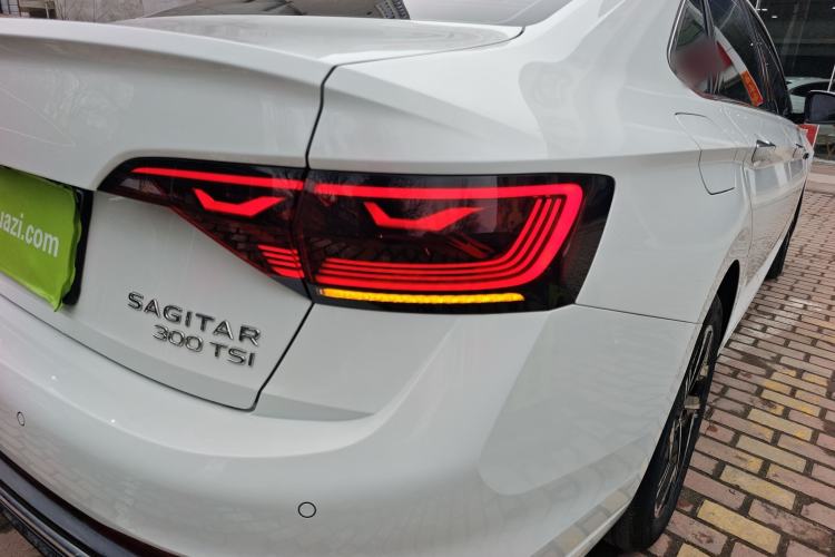Used Volkswagen Sagitar 2023 300TSI DSG Excellence Edition
