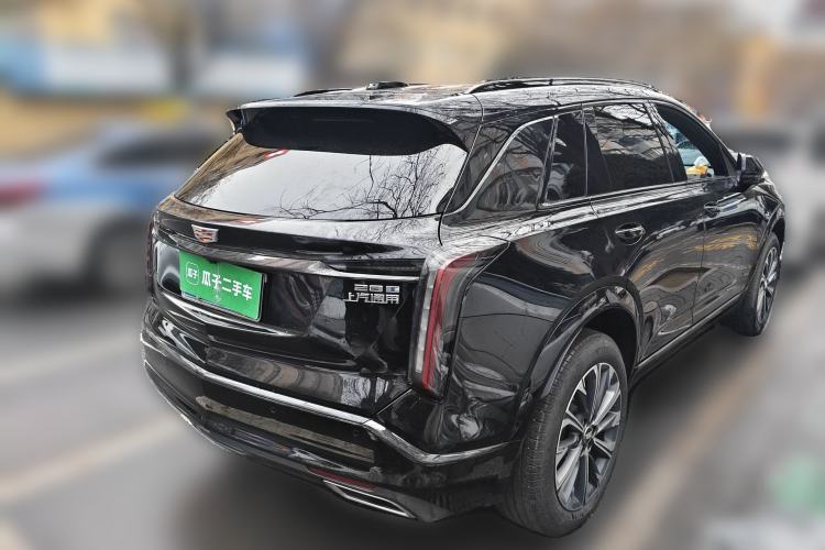 Used Cadillac XT5 2025 2.0T Luxury Version
