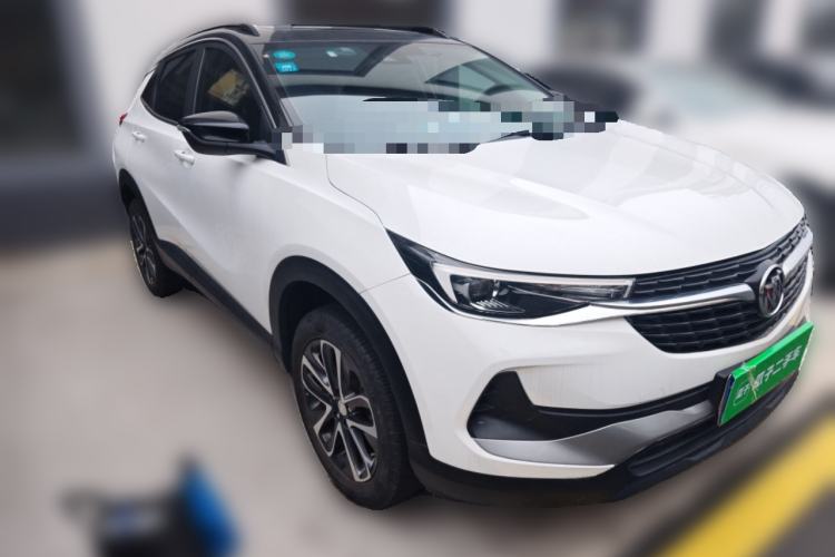 Used Buick Encore 2020 20T CVT Elite Edition