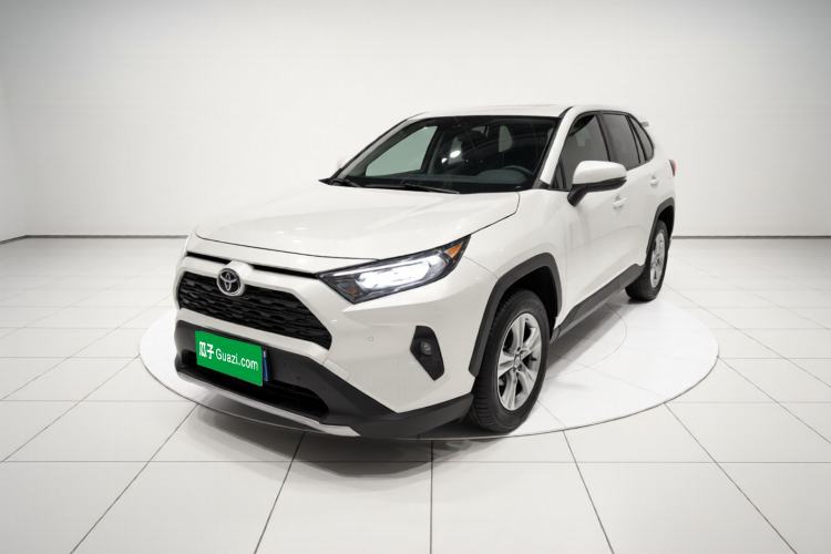 Used Toyota RAV4 2023 2.0L CVT Two-Wheel Drive Urban Edition