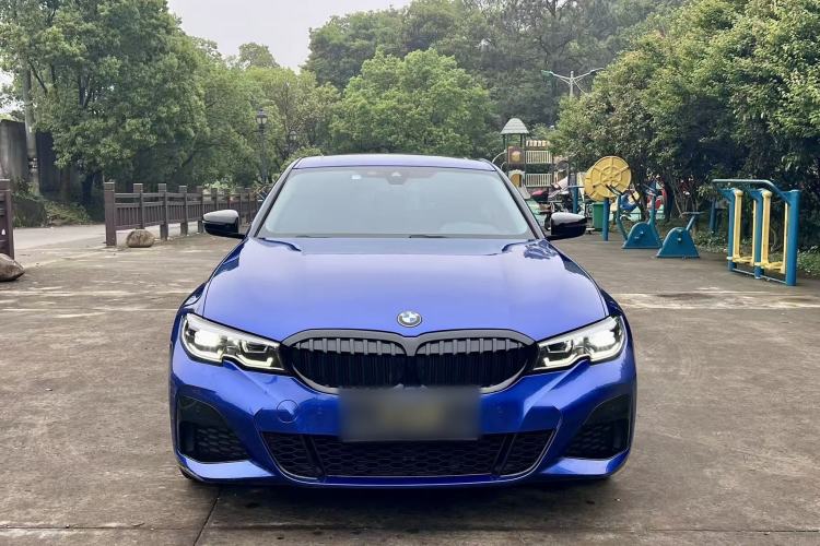 Used BMW 3 Series 2020 325Li M Sport Package Exterior 1