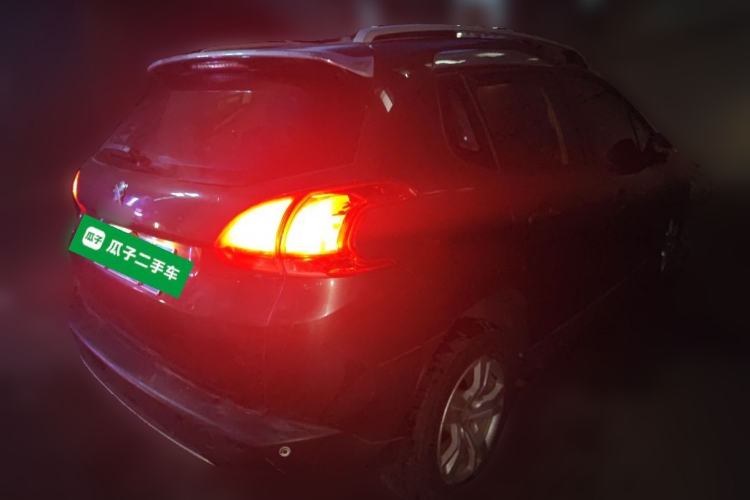 Used Peugeot 2008 2014 1.6L Automatic Trend Edition
