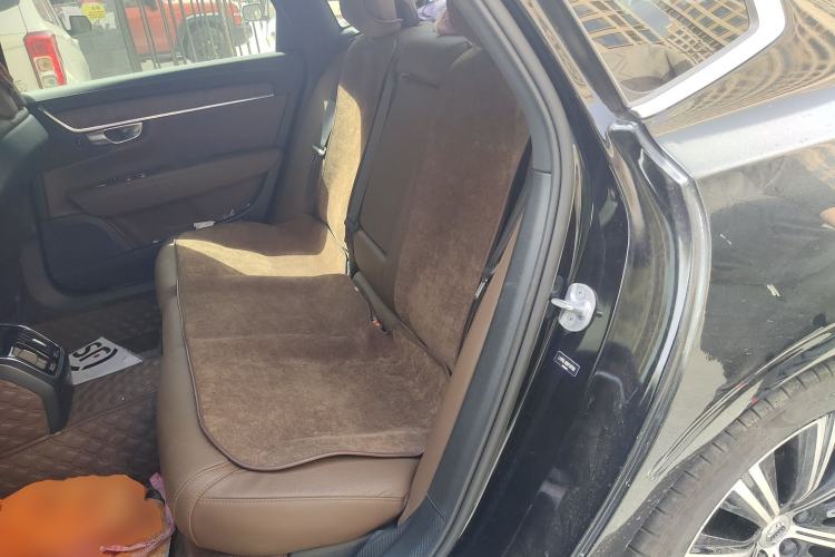 Used Volvo S90 2024 B5 Zhiyuan Luxury Edition