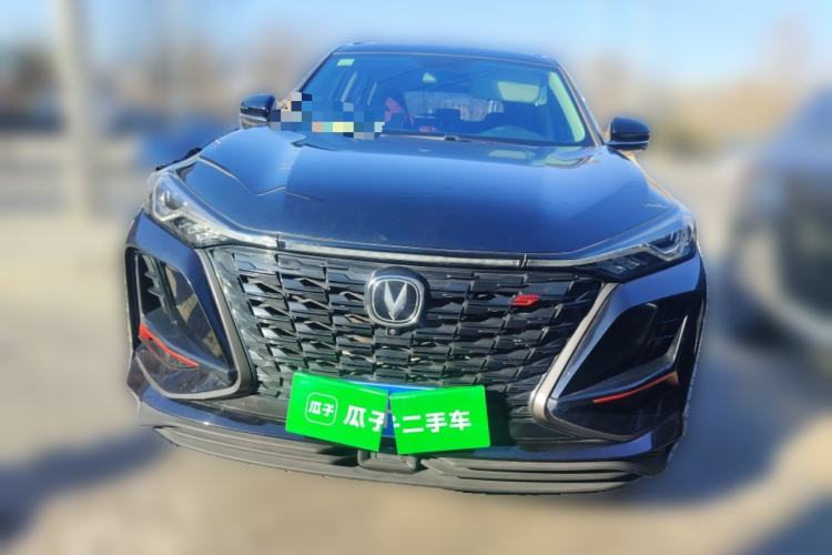 Used Changan CS75 PLUS 2022 1.5T Automatic Prestige Model
