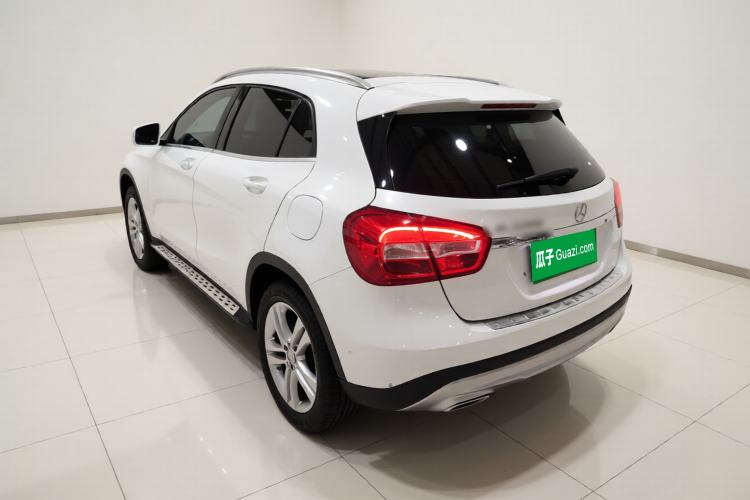 Used Mercedes-Benz GLA 2016 GLA 200 Sport Edition Exterior 2