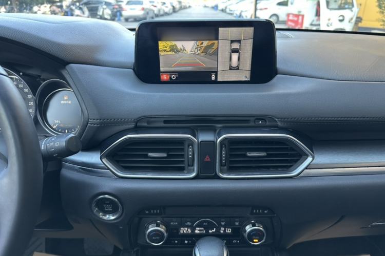 Used Mazda CX-8 2019 2.5L Four-Wheel Drive Deluxe Edition
