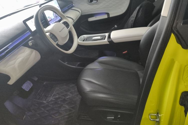 Used Dongfeng NAMMI 01 2024 New Edition 430 Plus Smart+ Left Front Seat