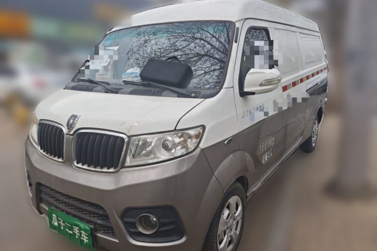 Used Jinbei New Hiace X30L 