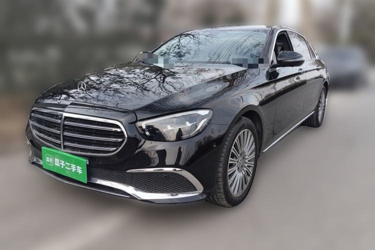 Used Mercedes-Benz E-Class 2023 Updated E 300 L Fashion Edition