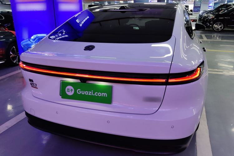 Used Nio ET7 2022 75 kWh
