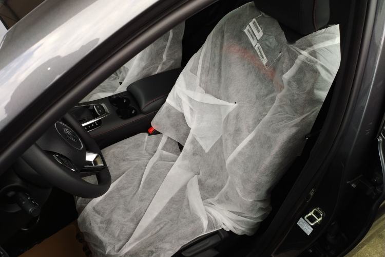 Used MG 5 2026 Model 180DVVT Global Luxury Edition Left Front Seat