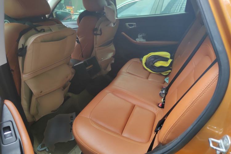 Used Chery Tiggo 7 2016 1.5T Manual Ignite Edition
