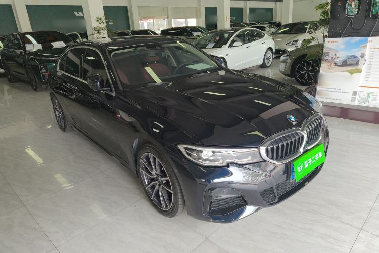 Used BMW 3 Series 2022 Updated 325Li M Sport Package
