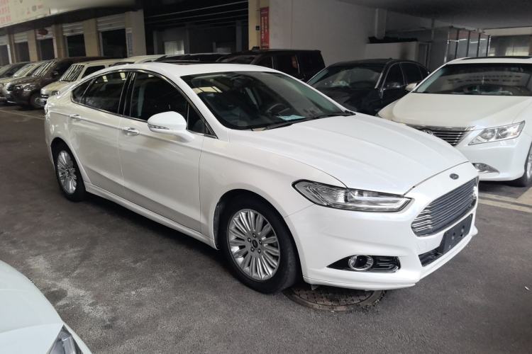 Used Ford Mondeo 2013 2.0L GTDi 200 Luxury Model