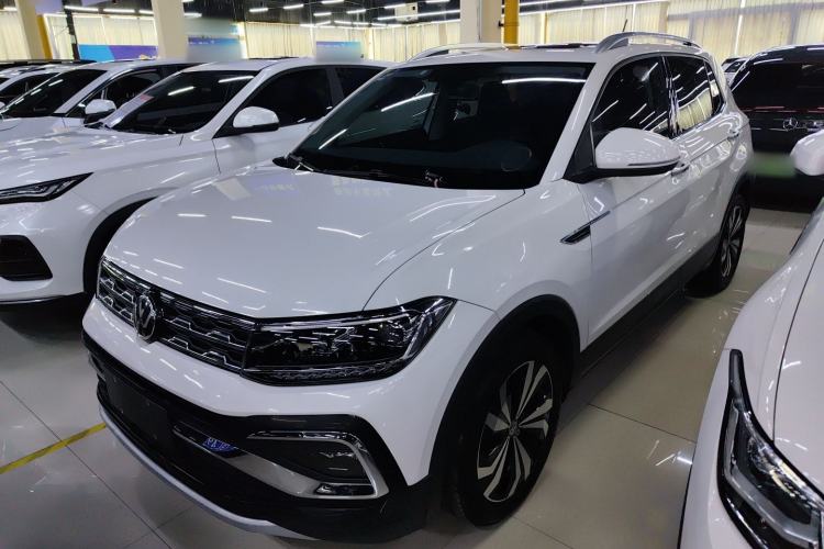 Used Volkswagen T-Cross 2019 280TSI DSG Luxury Edition