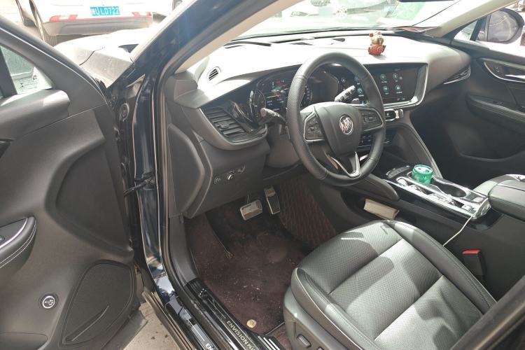 Used Buick Envision 2022 Encore Plus 652T Five-Seat Luxury Model