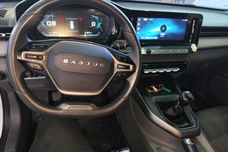 Used Baojun RC-5 2020 1.5L Manual Smart Luxury Edition