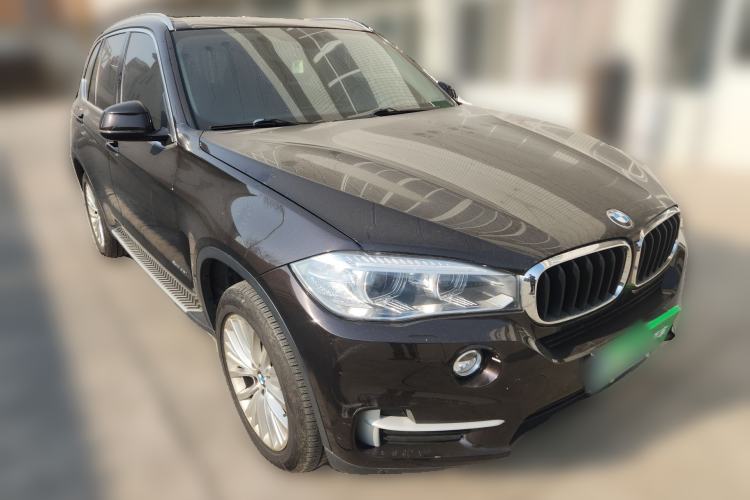 Used BMW X5 2014 xDrive35i Luxury Edition