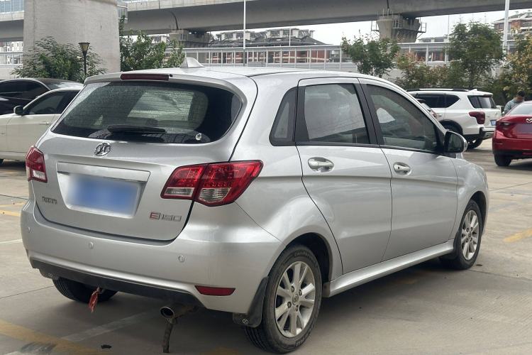Used BAIC E Series 2012 Hatchback 1.5L Manual Leshang Version
