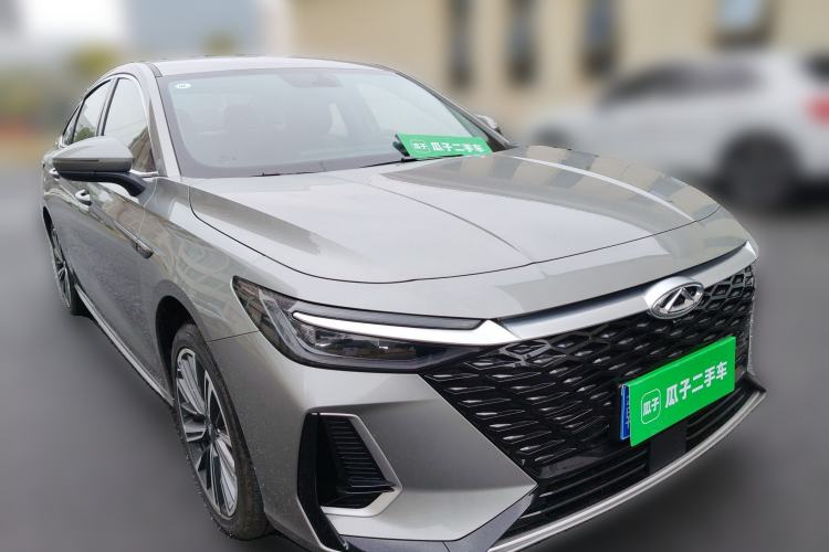 Used Chery Arrizo 8 2025 1.6T DCT Excellence Edition