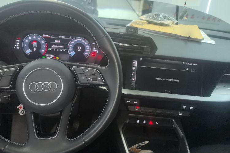 Used Audi A3 2023 Sportback 35 TFSI Fashionable Sports Model