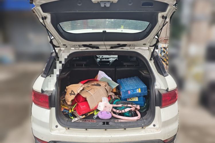 Used Land X7 2015 2.0T Panoramic Prestige Edition