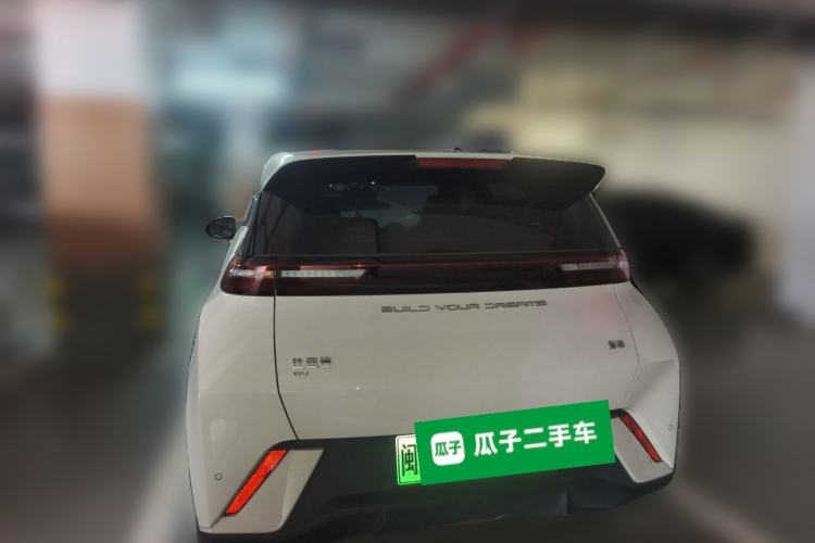 Used BYD Seagull 2023 Free Edition