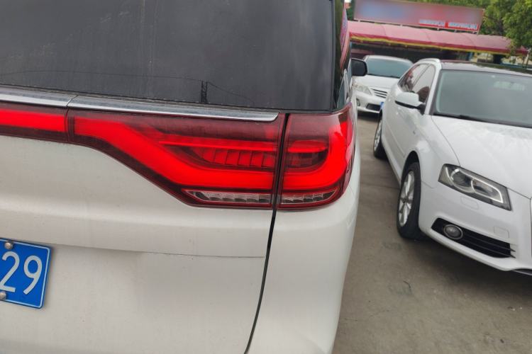 Used GAC Trumpchi M8 2020 Flagship Model 390T Prestige Edition
