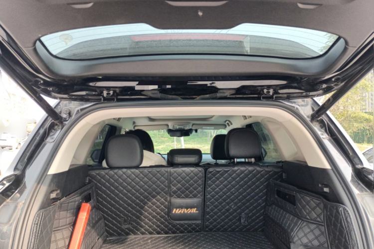 Used Haval H Dog 2023 1.5T Two-Wheel Drive Chao Ye Version Plus
