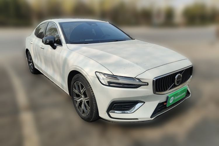 Used Volvo S60 2025 B4 Zhiyi Luxury Edition
