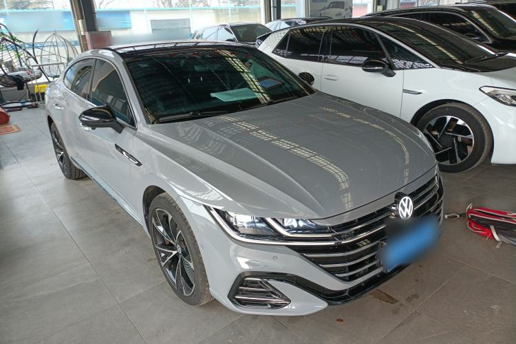 Used Volkswagen FAW-Volkswagen CC 2021 380TSI Striking Edition