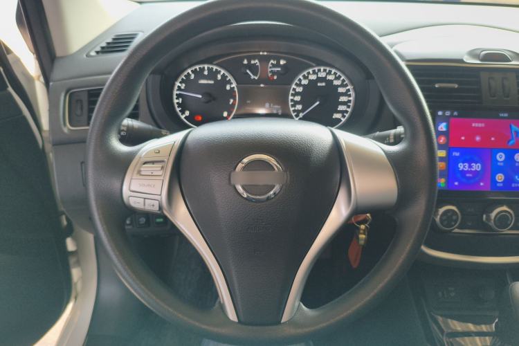 Used Nissan Tiida 2024 1.6L CVT Cool Dynamic Edition Steering Wheel