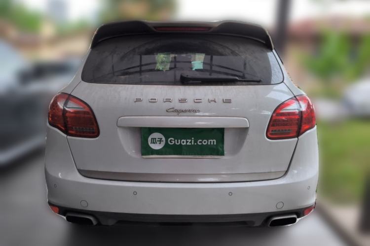 Used Porsche Cayenne 2014 Cayenne Platinum Edition 3.0T