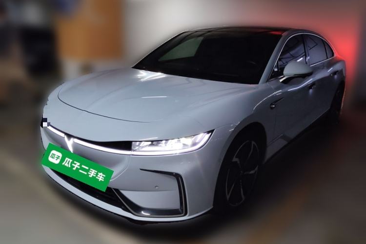 Used VOYAH PASSION 2023 Four-Wheel Drive Flagship Edition