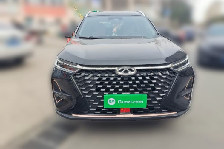 Used Chery Tiggo 8 PRO 2022 290T Two-Wheel Drive Haohan Edition 5 Seats
