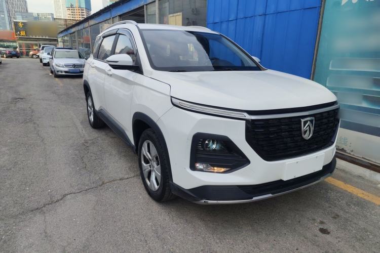 Used Baojun 530 2020 1.5T CVT Luxury Connected Version 6 Seats
