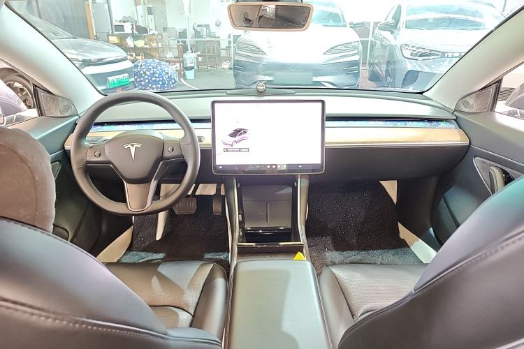 Used Tesla Model 3 2020 Refreshed Version Long-Range Rear-Wheel Drive
