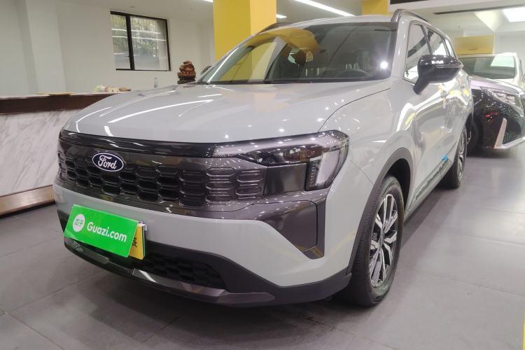 Used Ford Equator Sport New Energy 2025 Elite Version