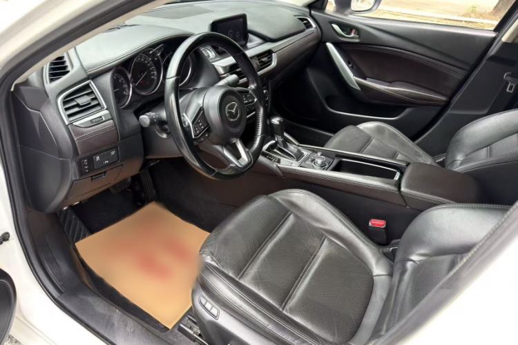 Used Mazda Atenza 2018 2.0L Blue Sky Luxury Edition China V Standard