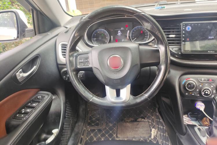 Used Fiat Viaggio 2015 1.4T Automatic Jingxiang Edition