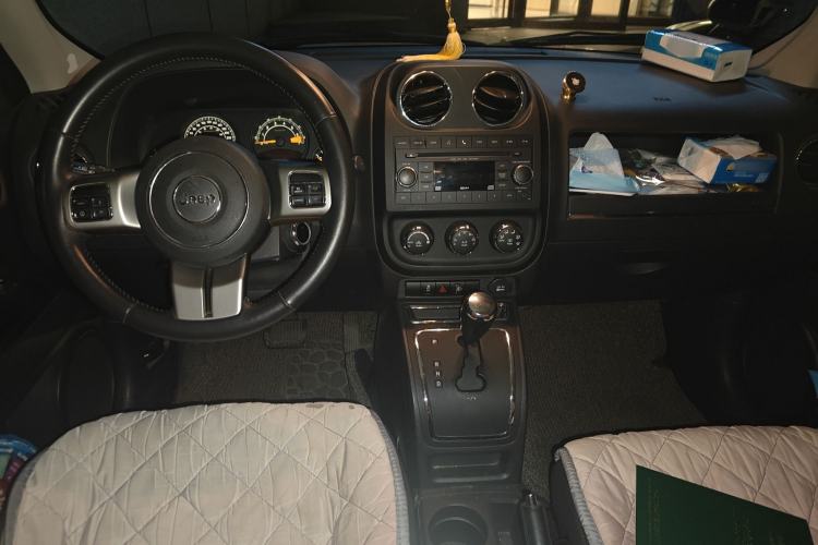 Used Jeep Patriot 2015 2.4L Sport Edition
