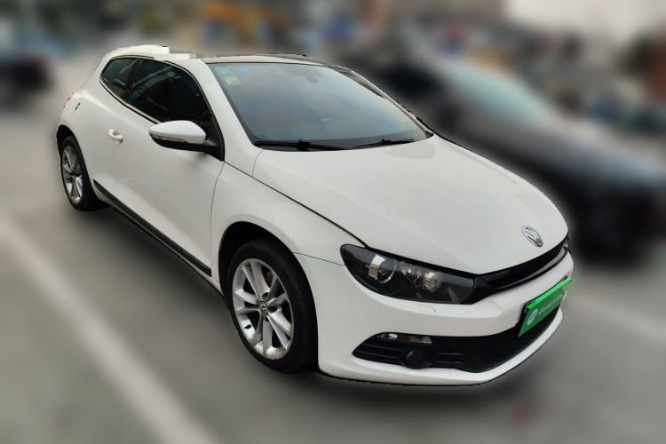 Used Volkswagen Scirocco 2010 2.0 TSI Luxury Edition

